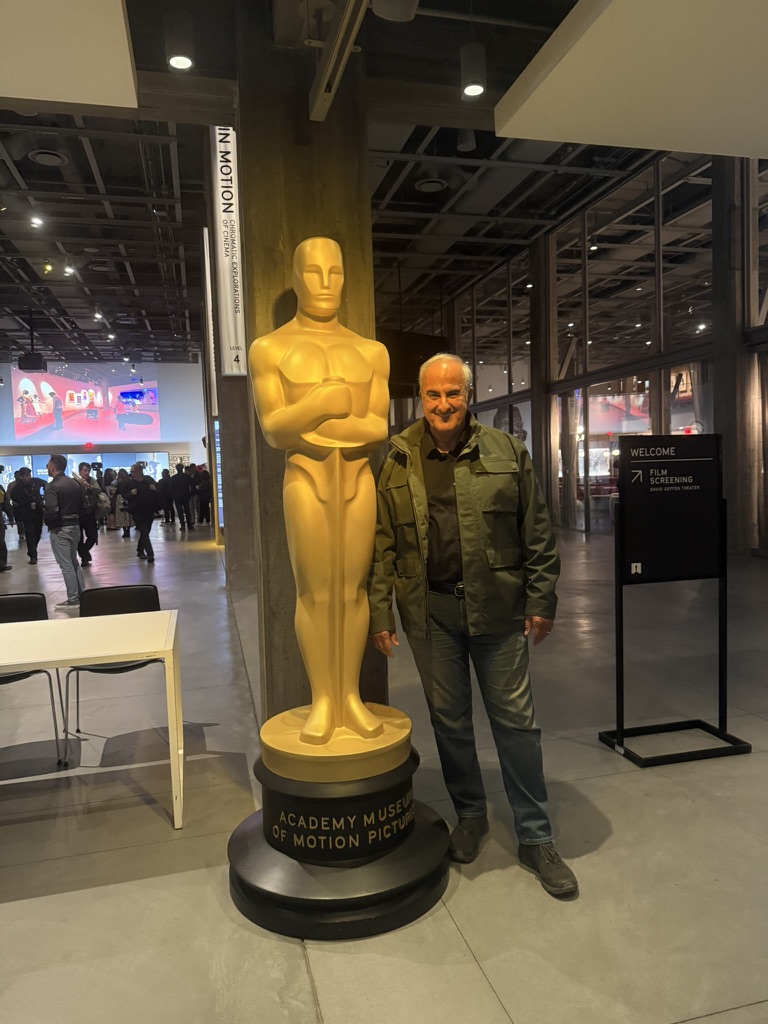 Academy Museum of Motion Pictures, LA