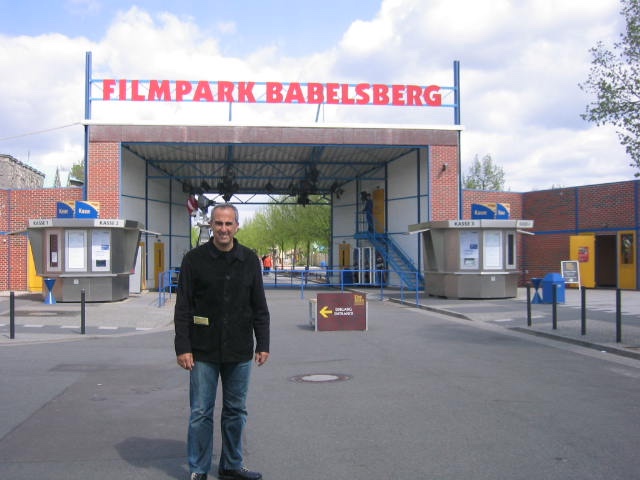 Filmpark Babelsberg, Berlin