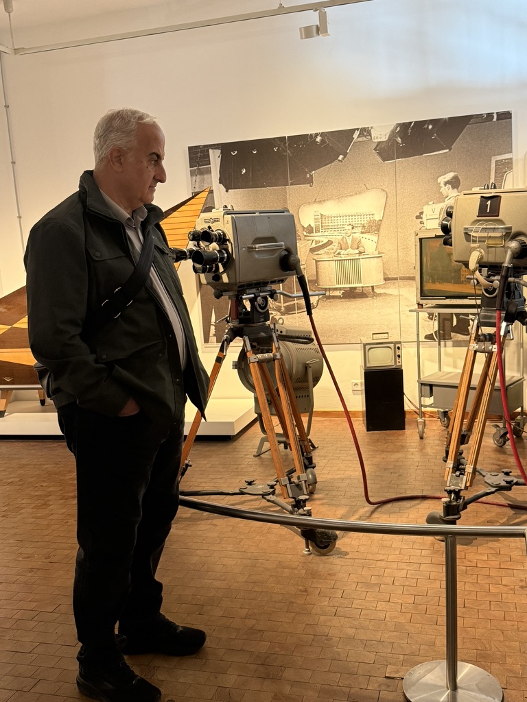 Yalçın Kumeli — Academy Museum of Motion Pictures