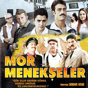 Mor Menekşeler