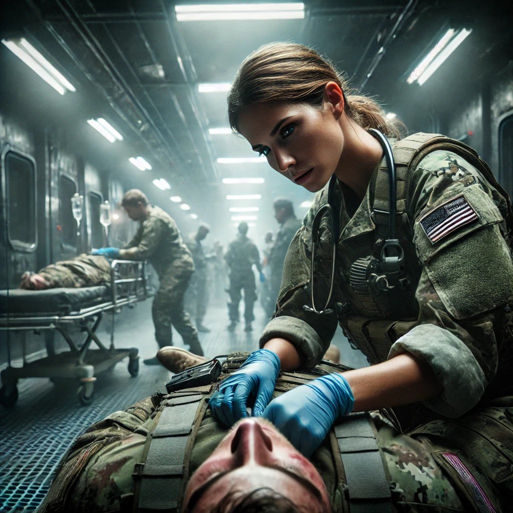 Field hospital